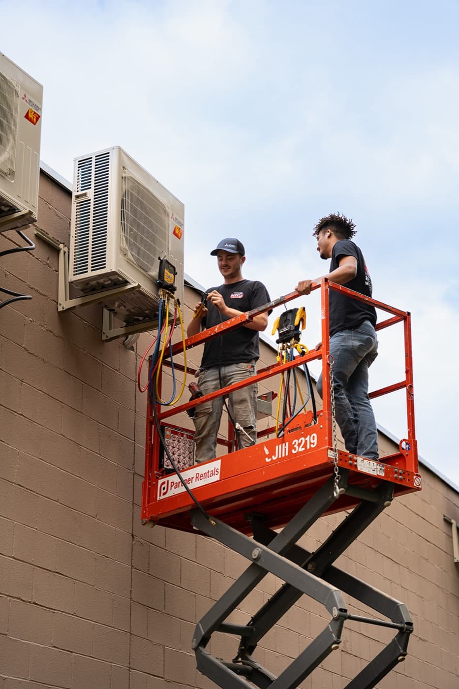 Commercial HVAC