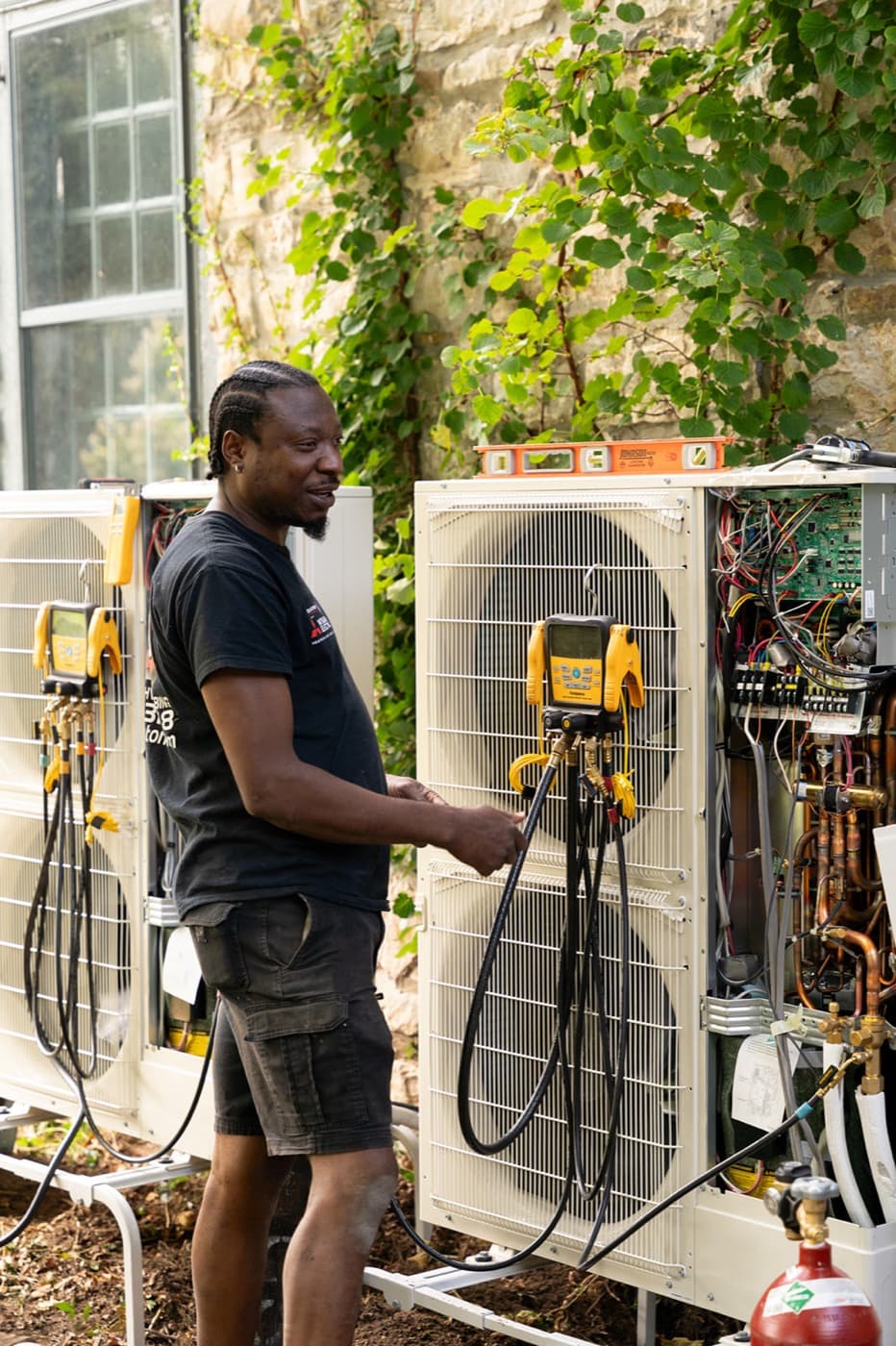 Heat Pumps
