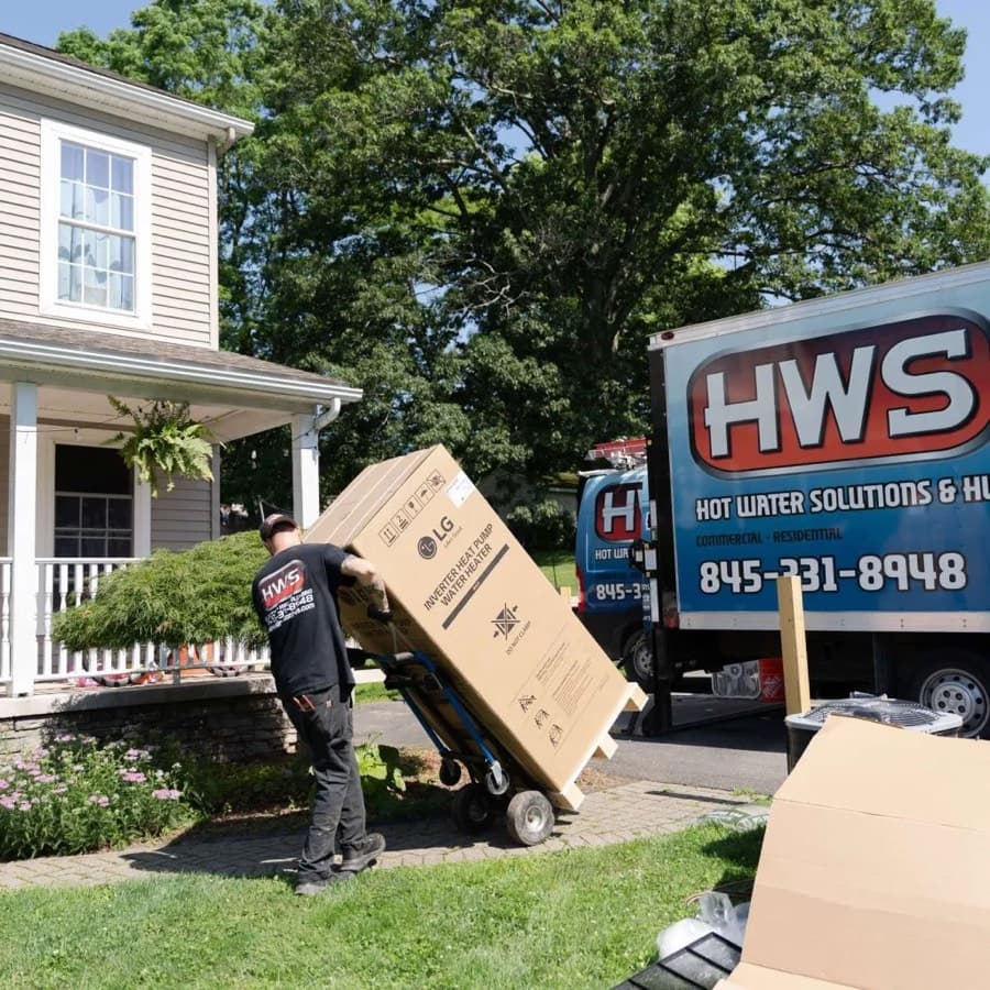Water Heaters