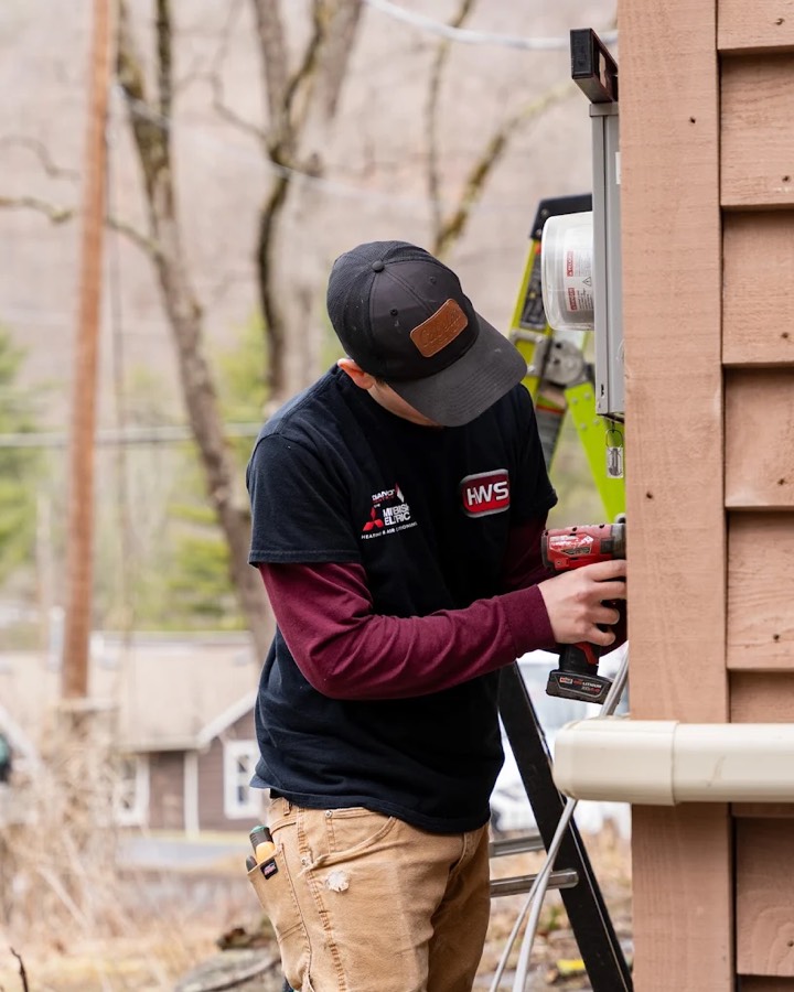 Electrical for new construction